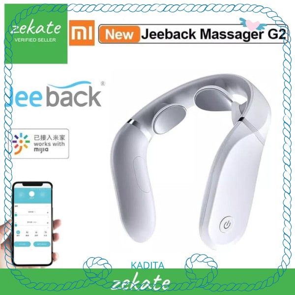Xiaomi Jeeback Neck Massager G2 Cervical Massager. 