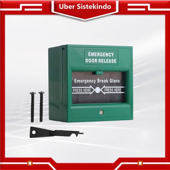 Jual Produk Terbaru Emergency Breakglass - Breakglass Access Control ...