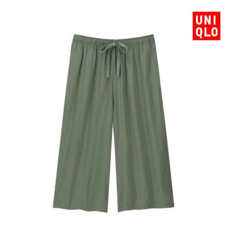 Jual kulot uniqlo grade B | Shopee Indonesia