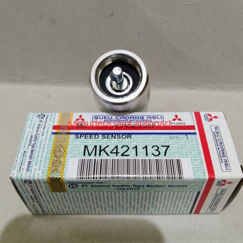 Jual sensor speedometer kilometer Canter PS 125 turbo speed sensor ...