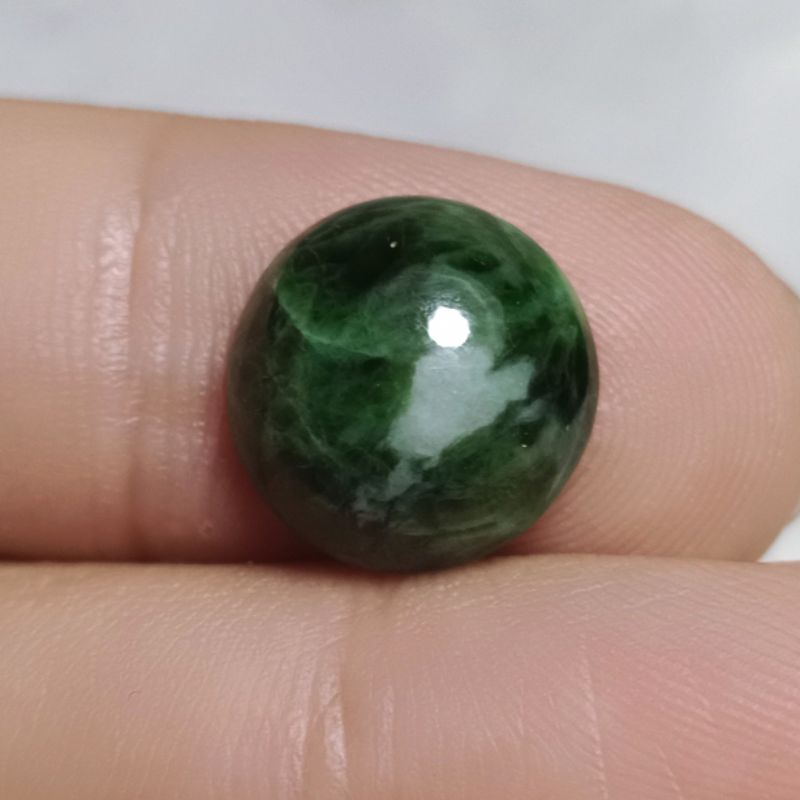 Jual Giok Batu Cincin Asli Burma Type A Jade Jadeite 02 Shopee Indonesia 0642