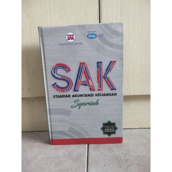 Jual Buku Sak Standar Akuntansi Keuangan Shopee Indonesia