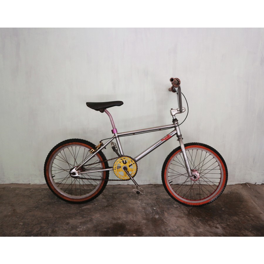 Jual Sepeda BMX GT Freestyle | Shopee Indonesia