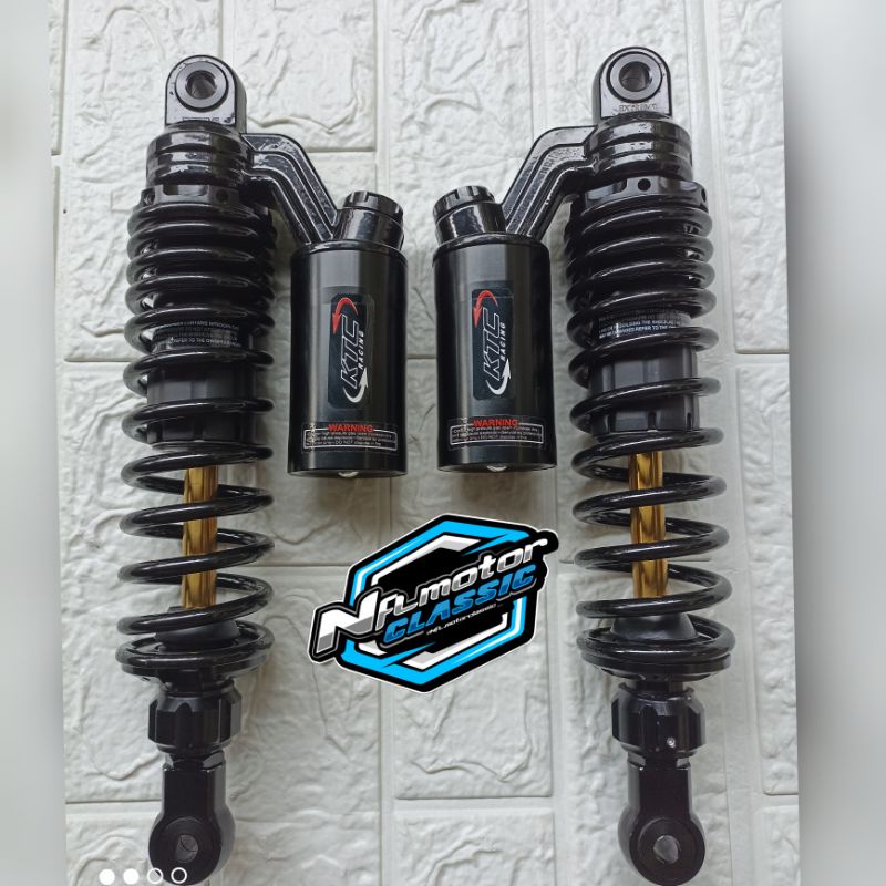 Jual Shock Tabung Cm Shockbreaker Copy Ktc Mm Mm Mm Titanium Skok Belakang Cb