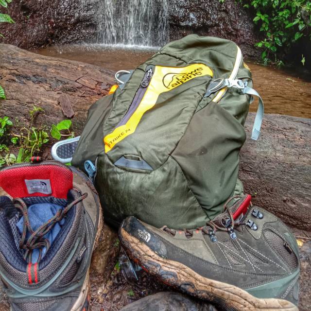 Jual carrier Ascend Rattlesnake 55 Shopee Indonesia