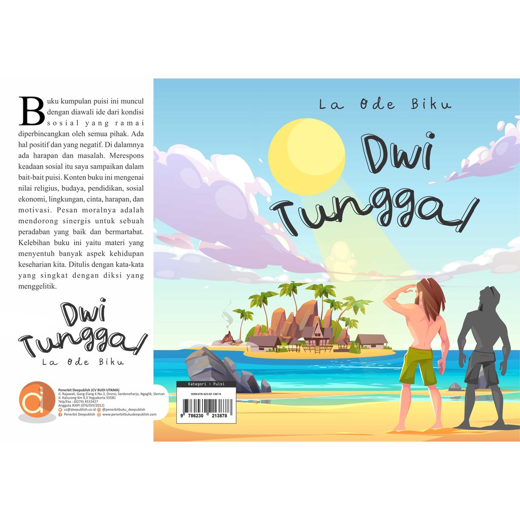 Jual Buku Dwi Tunggal | Shopee Indonesia