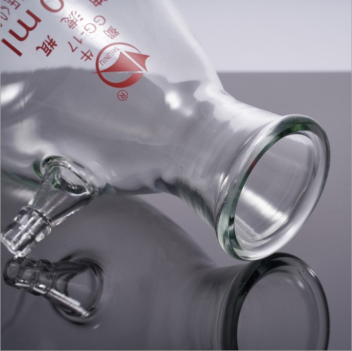Jual SHUNIU FILTERING FLASK / LABU HISAP / Botol Filter Mulut Atas ...