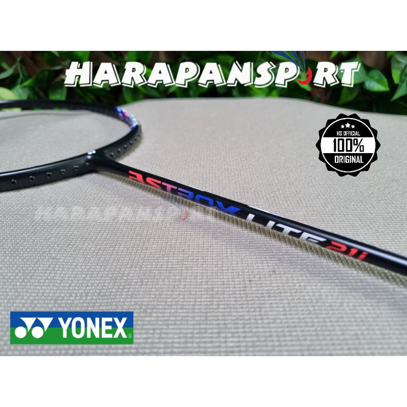 Jual RAKET BADMINTON YONEX ASTROX 21 I LITE 21I ORIGINAL 100% | Shopee ...