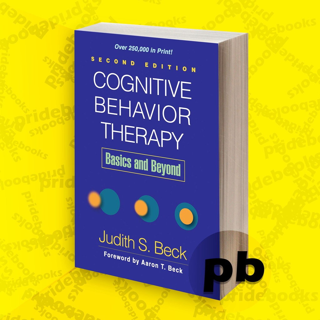 Jual cognitive behavior therapy basics and beyond buku cetak