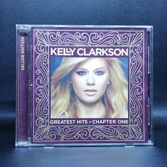 Jual CD KELLY CLARKSON - GREATEST HITS CHAPTER ONE ORIGINAL | Shopee  Indonesia