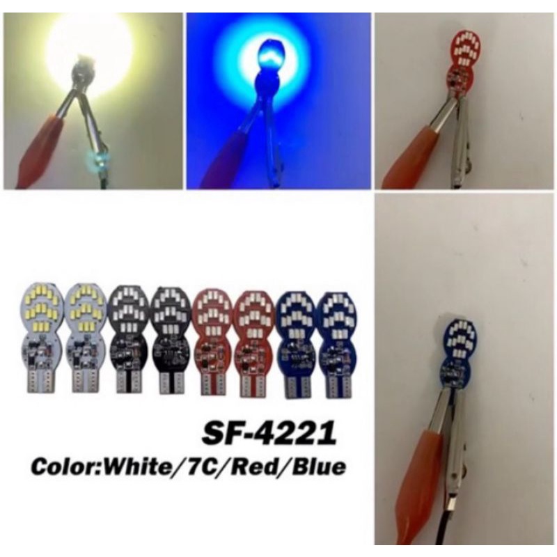 Jual lampu senja, send led 32 running (2 pcs) | Shopee Indonesia