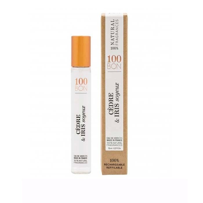 Jual 100BON Cedre & Iris Soyeux EDP 10ml | Shopee Indonesia