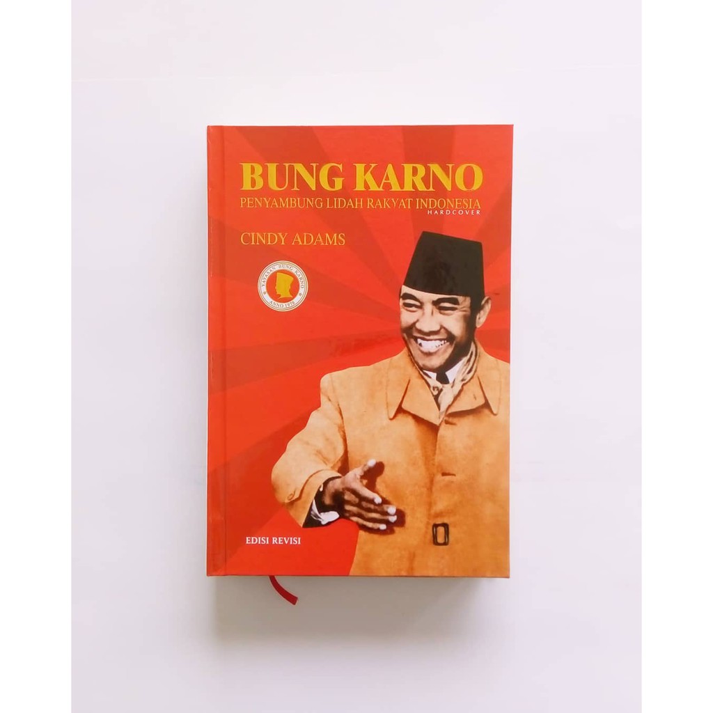 Jual Bung Karno Penyambung Lidah Rakyat (Hard Cover) | Shopee Indonesia