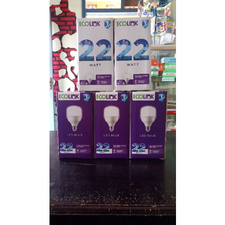 Jual Lampu ecolink 22 watt | Shopee Indonesia