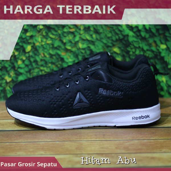 sepatu reebok running kw