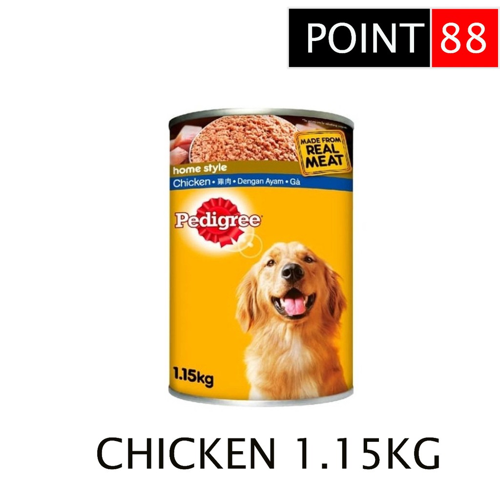 Jual Pedigree Chicken 1.15kg | Shopee Indonesia