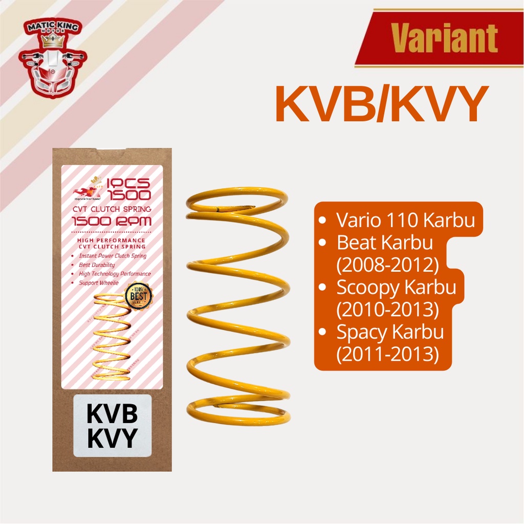 Jual Per Cvt Puli Pully Racing K K Vario Pcx Esp New