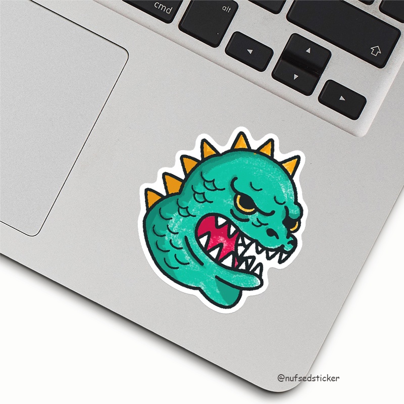 Jual Godzilla Sticker | Shopee Indonesia