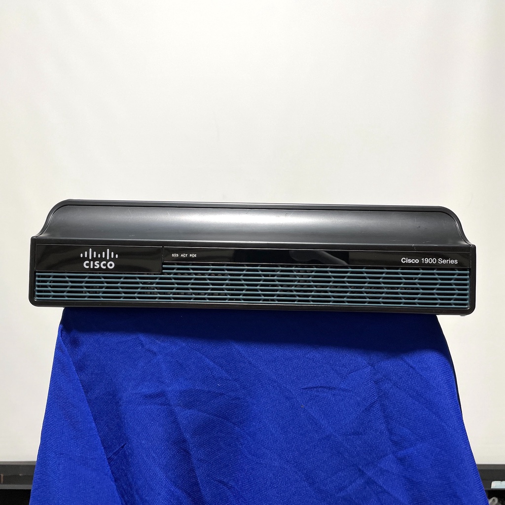 Jual Router Cisco 1941 K9 2 Port Gigabit 1900 Series | Shopee Indonesia