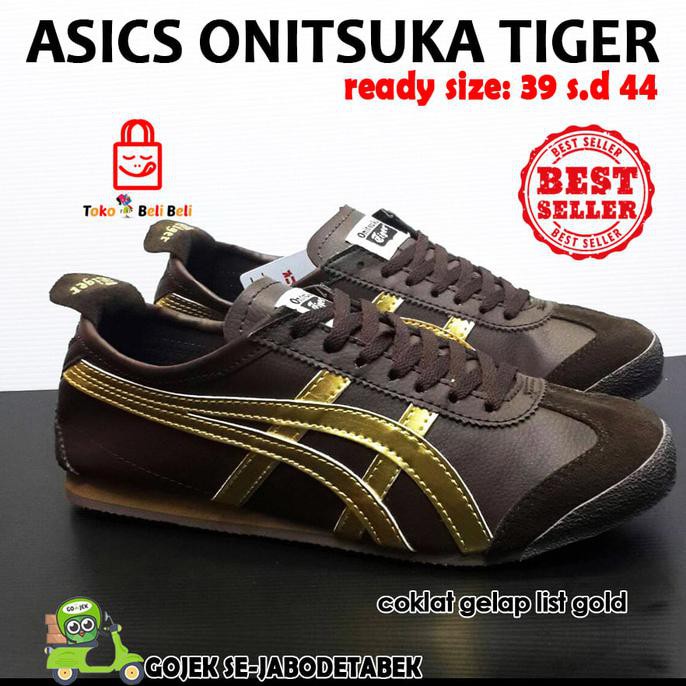 Asics tiger hotsell shoes indonesia