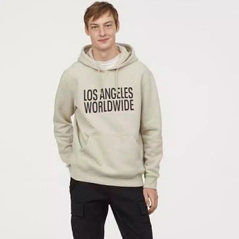 Hoodie h&m los cheap angeles