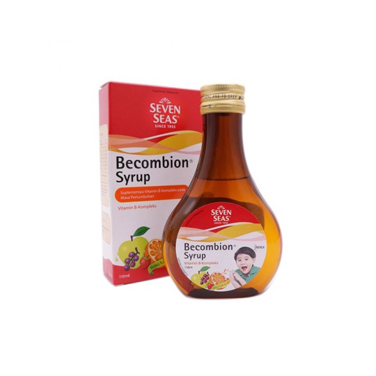 Jual BECOMBION SYR 110 ML | Shopee Indonesia