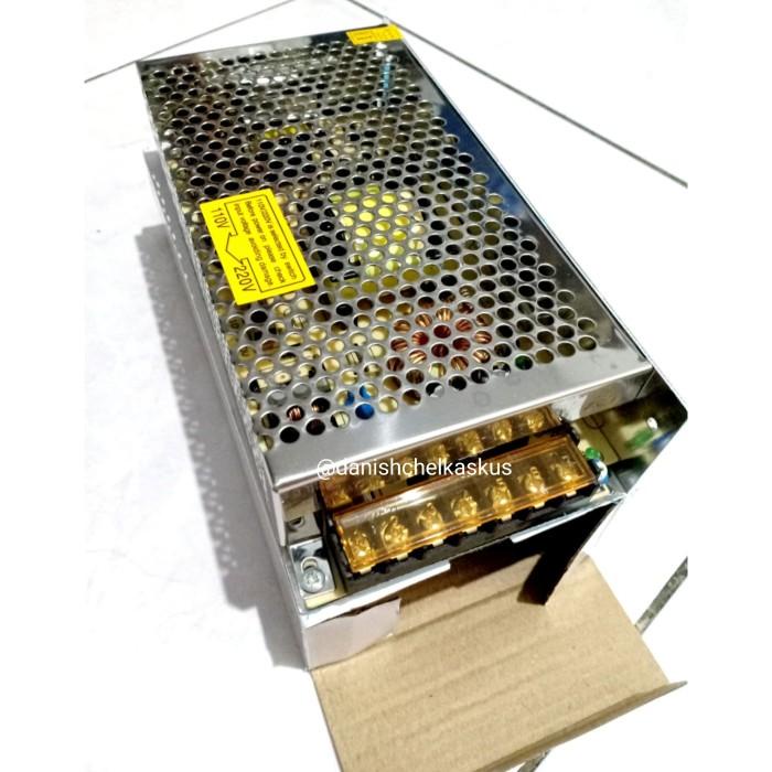 Jual Trans Former Trafo 12V 15A Adaptor Power Supply / Travo Cctv Led ...