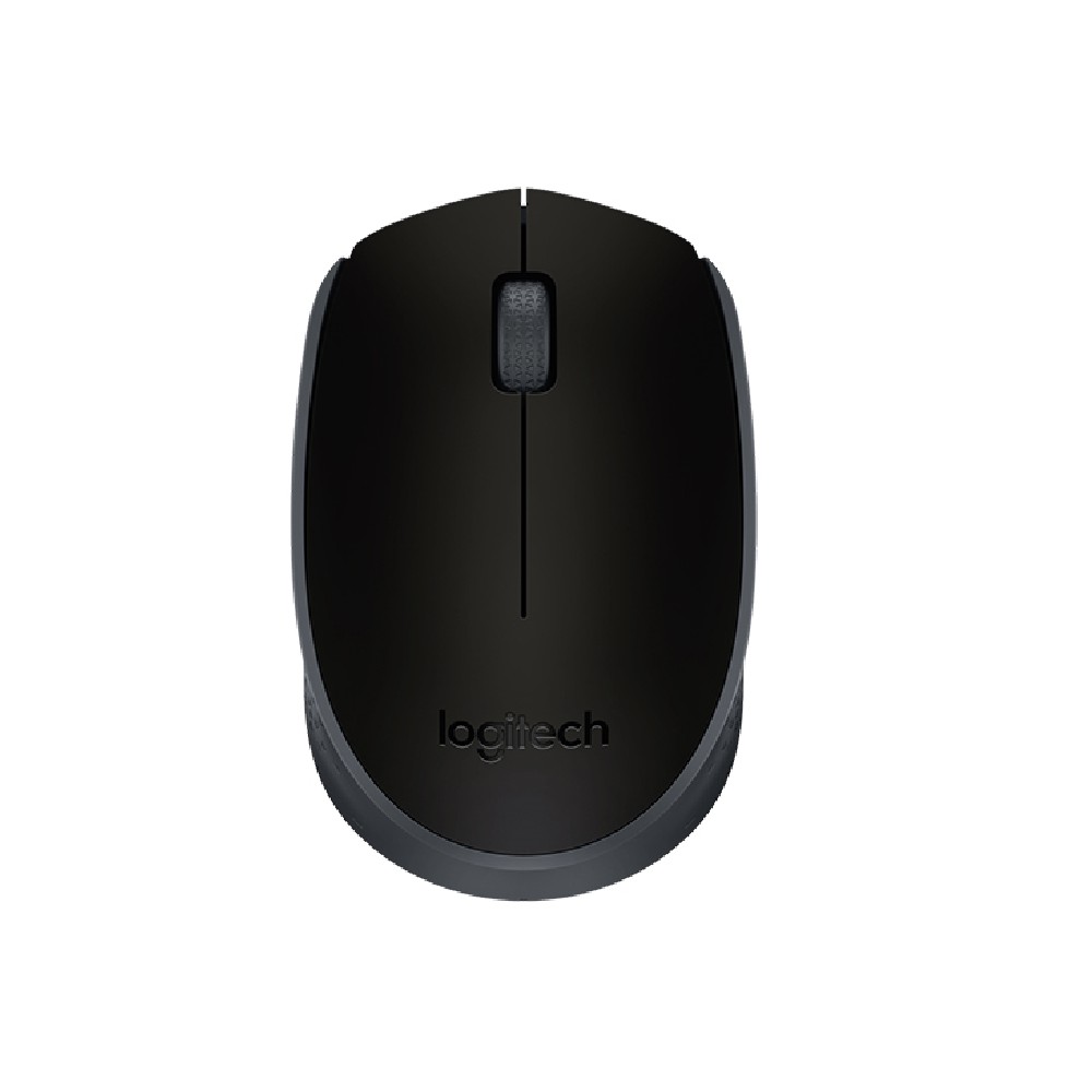 Jual Logitech M170 Wireless Mouse - Hitam | Shopee Indonesia