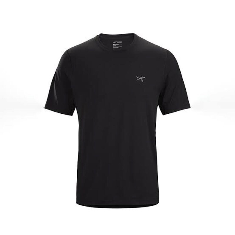 XL 黒 ARC'TERYX アークテリクス SPLIT S/S T-SHIRT（【L】 ARC