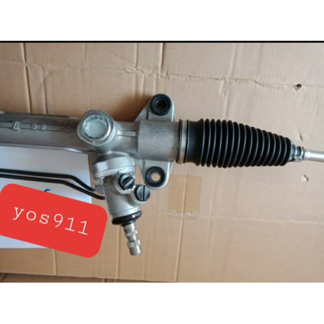 Jual Rack power steering rack steer gearbox stir toyota rush / terios ...