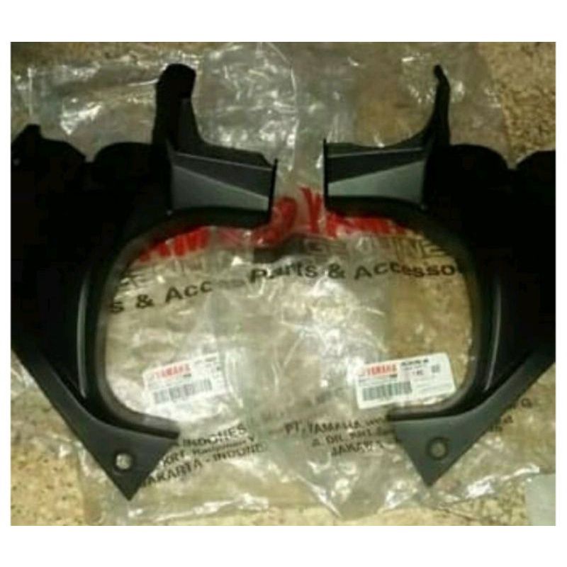 Jual Panel console dasboard kanan kiri Yamaha R15 V2 original | Shopee ...