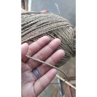 Tali agel 2mm roll 100 meter siap kirim