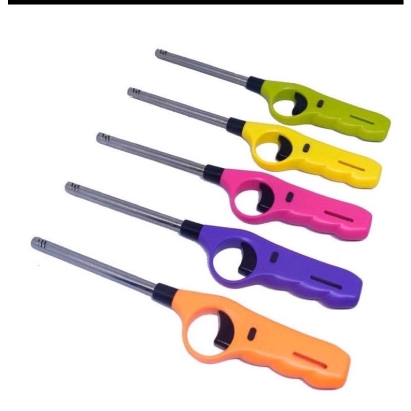 Jual Korek Api Plastik Kompor Lighter, Pemantik Gas Stove Tembak ...