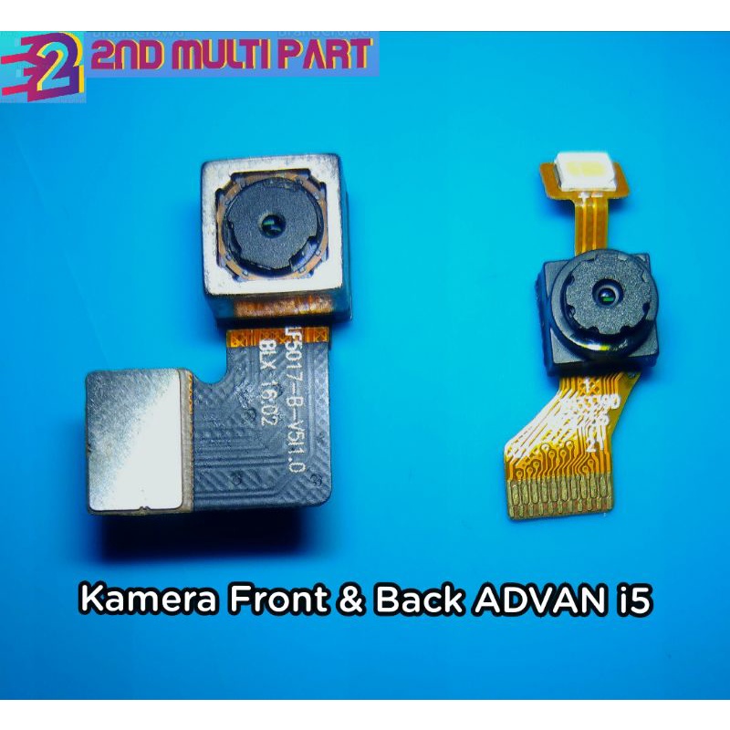 Jual Kamera Front & Back ADVAN i5 | Shopee Indonesia
