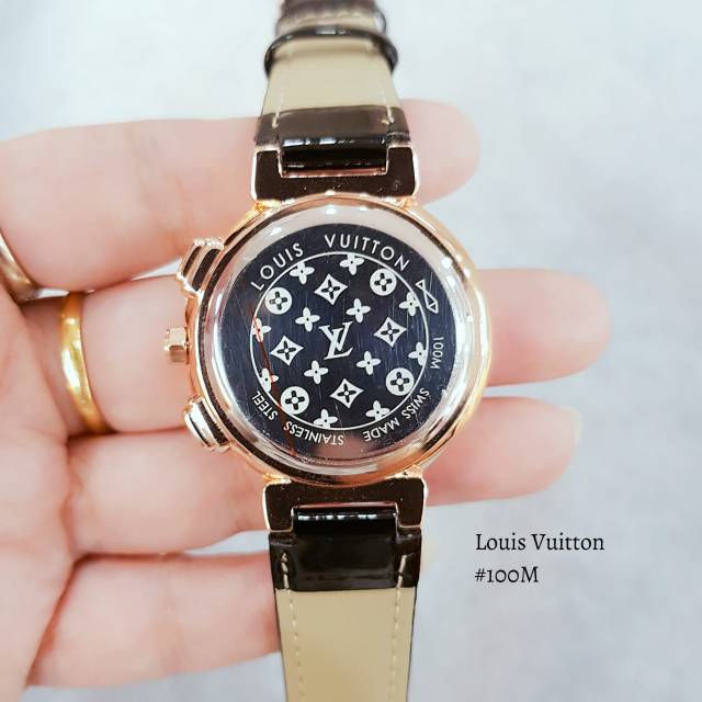 Pertama Kali Louis Vuitton Luncurkan Jam Tangan Unisex - Lifestyle