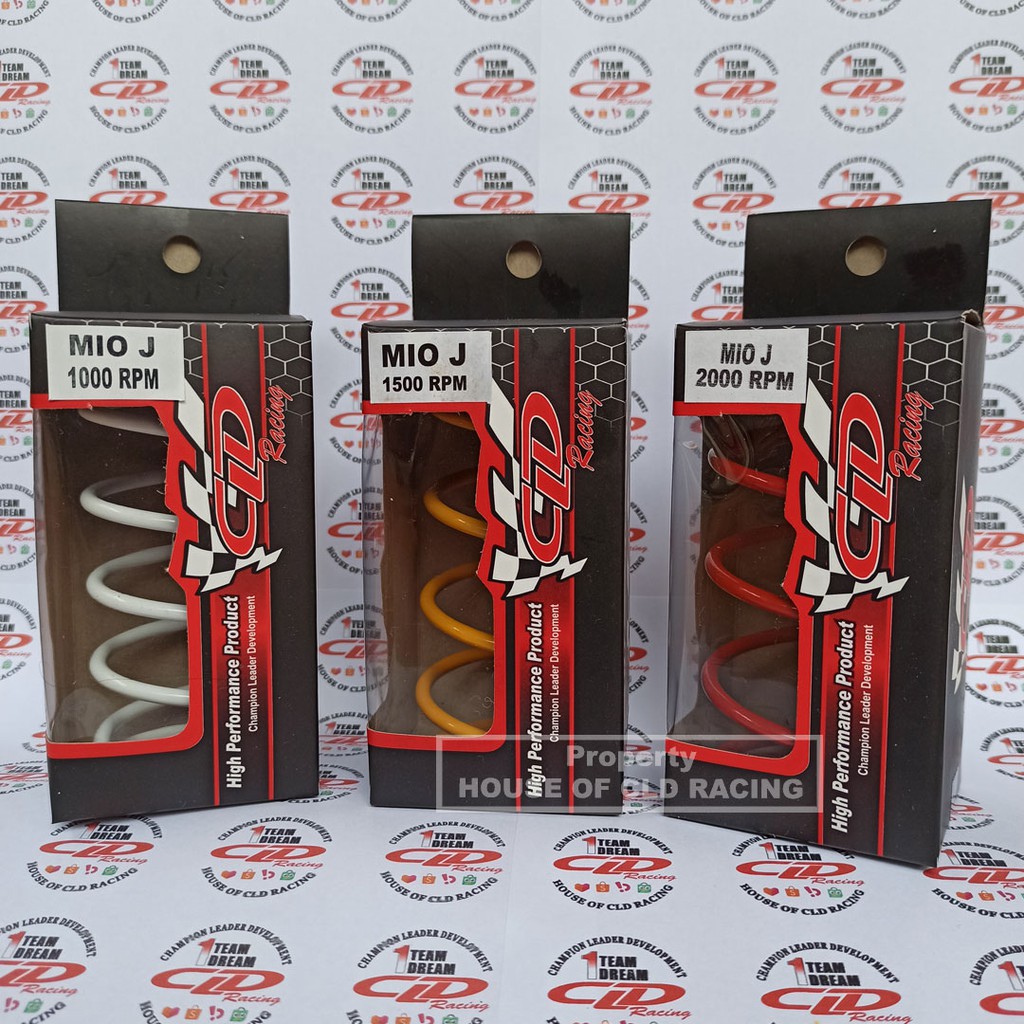 Jual PER CVT RACING CLD MIO J MIO GT 115 XRIDE 115 SOUL GT 115 UKURAN