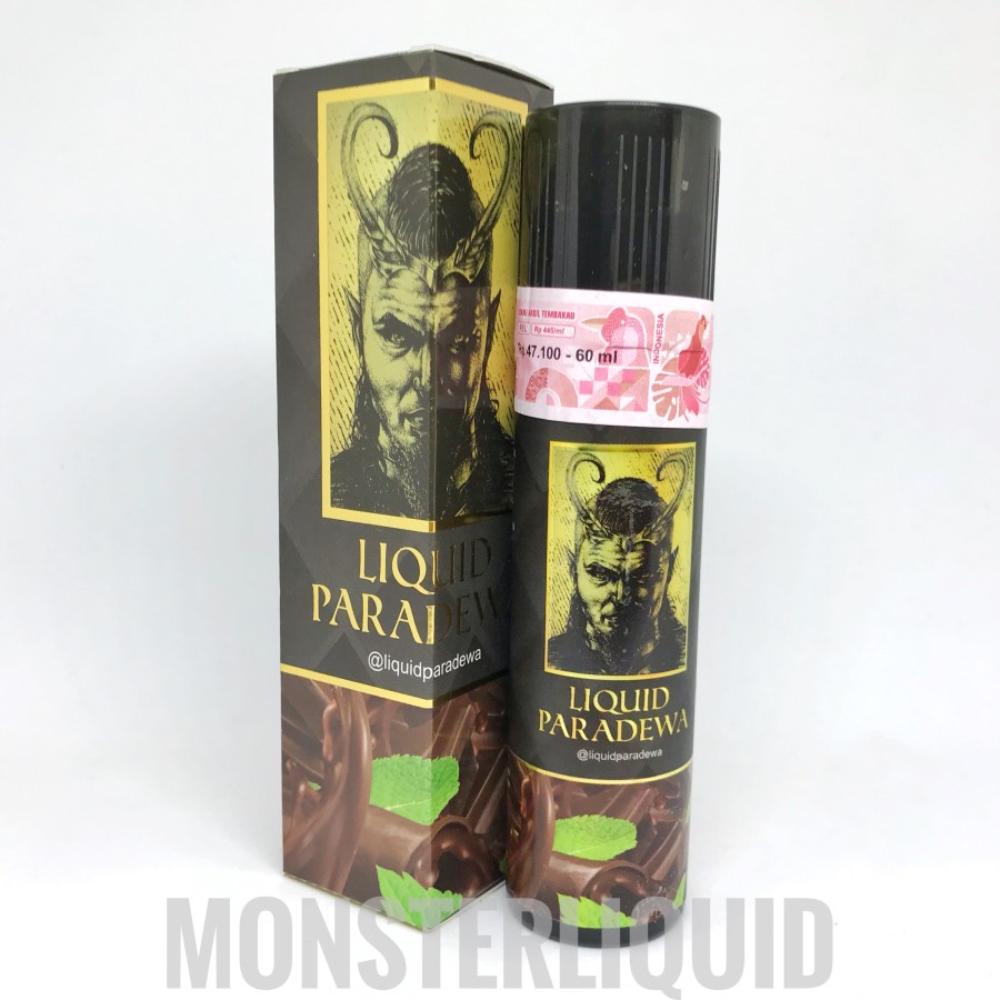 Jual PARADEWA CHOCO LOKI MINT 3MG 60ML | Shopee Indonesia