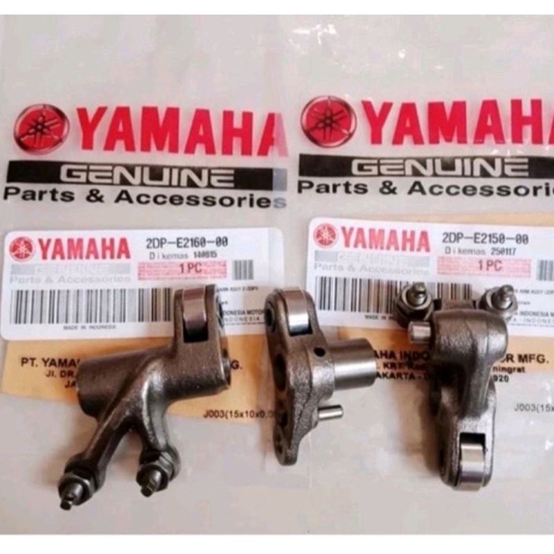 Jual PLATUK KLEP ARM VALVE ROCKER YAMAHA NMAX N MAX AEROX LEXI 155 2DP ...