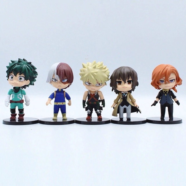 Action figure boku no best sale hero academia