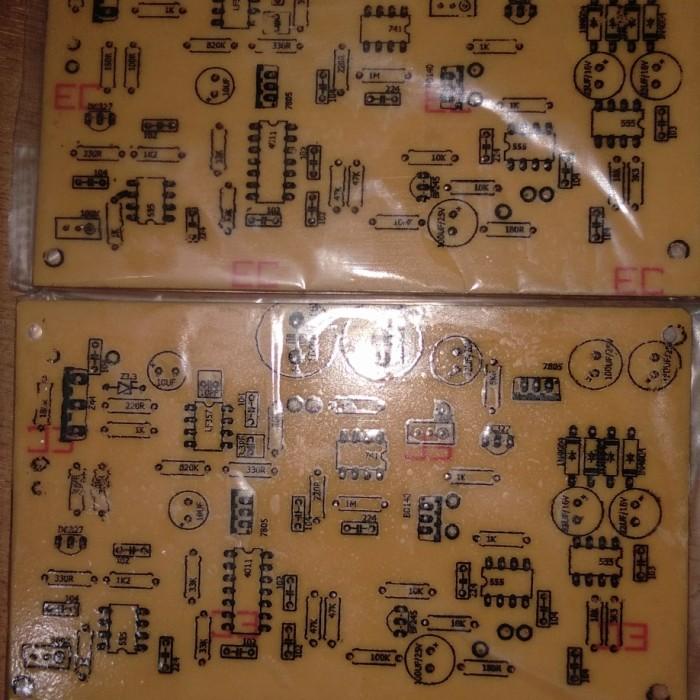 Jual Detector | Pcb Metal Detector Pi Polones By.Ke Kekinian Terlaris