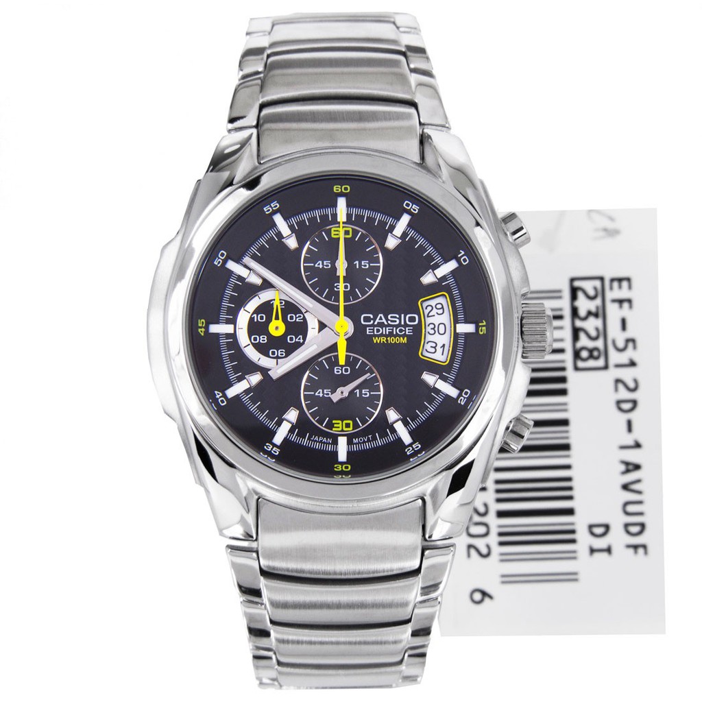 Casio edifice ef deals 512d price