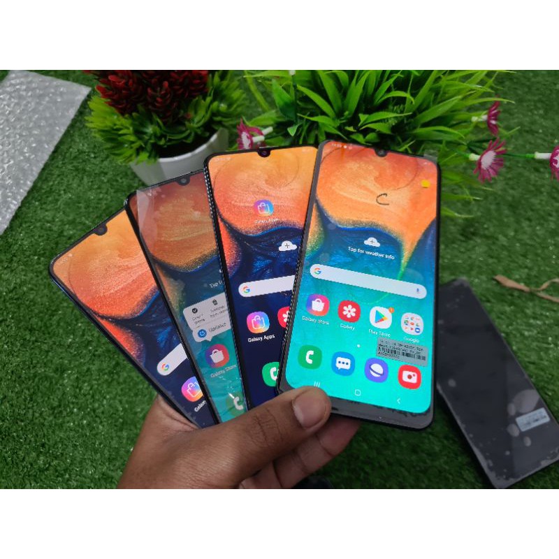 Jual Samsung A30 4/64 | Shopee Indonesia