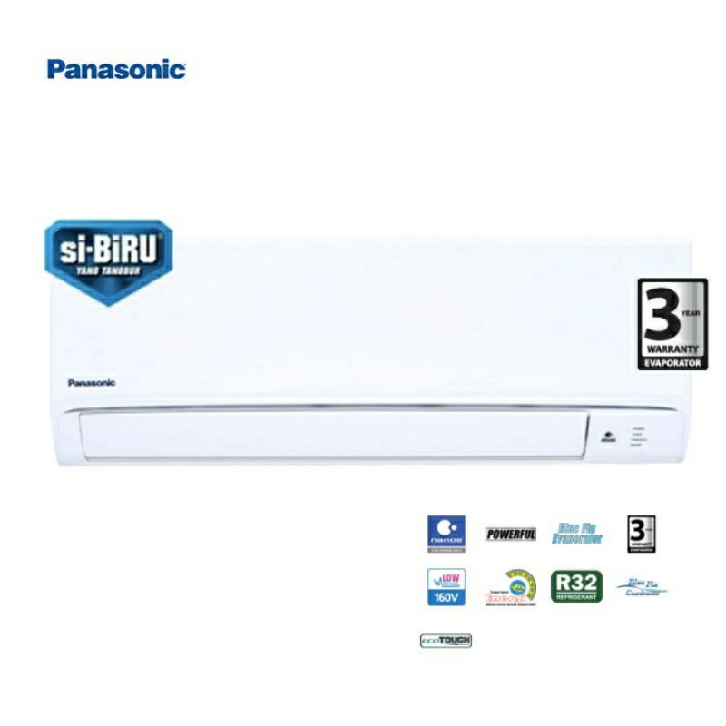 ac panasonic pn5wkj