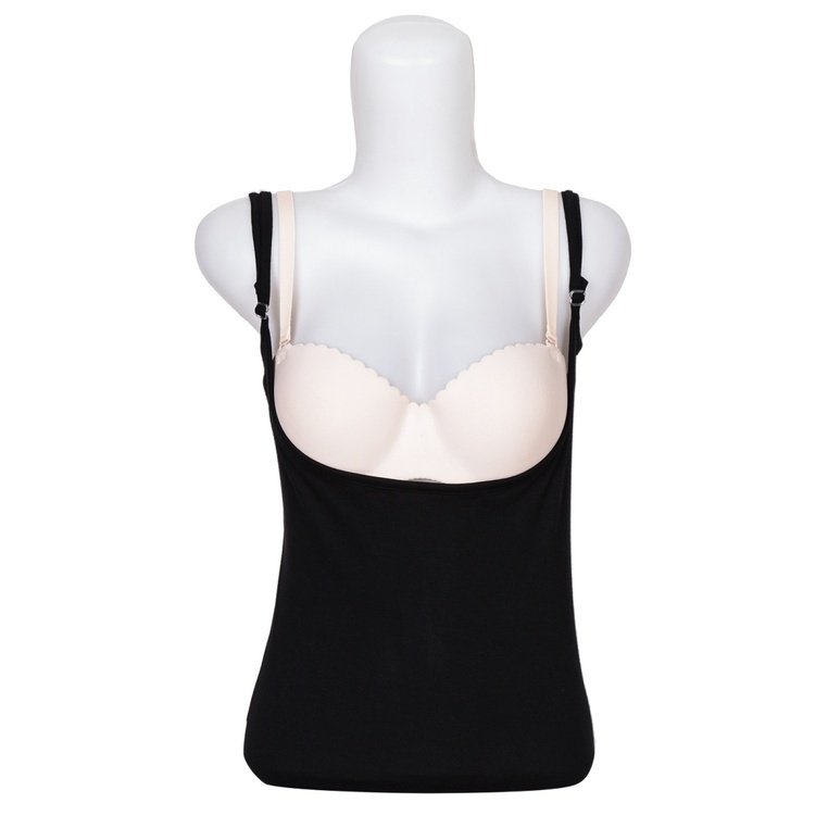 Spanx, Slimplicity Open Bust Camisole, Shapewear