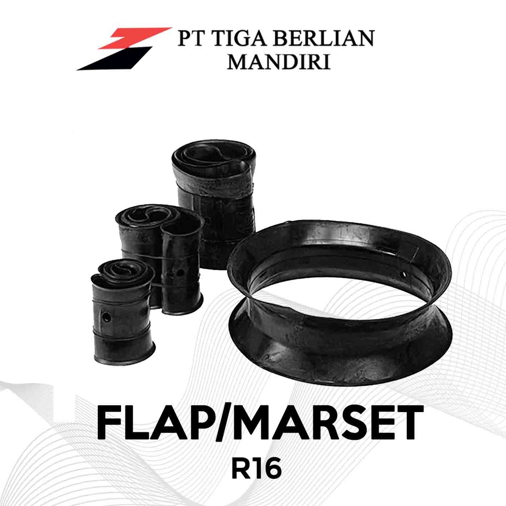 Jual R Flap Marset Ban Perut Selendang Untuk