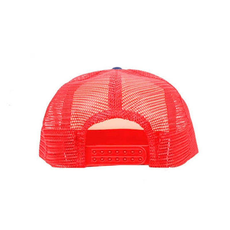Jual topi trucker jaring HUT RI 80 Thn Bersatu Berdaulat Kemerdekaan ...