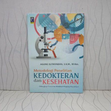 Jual BUKU METODOLOGI PENELITIAN KEDOKTERAN DAN KESEHATAN | Shopee Indonesia