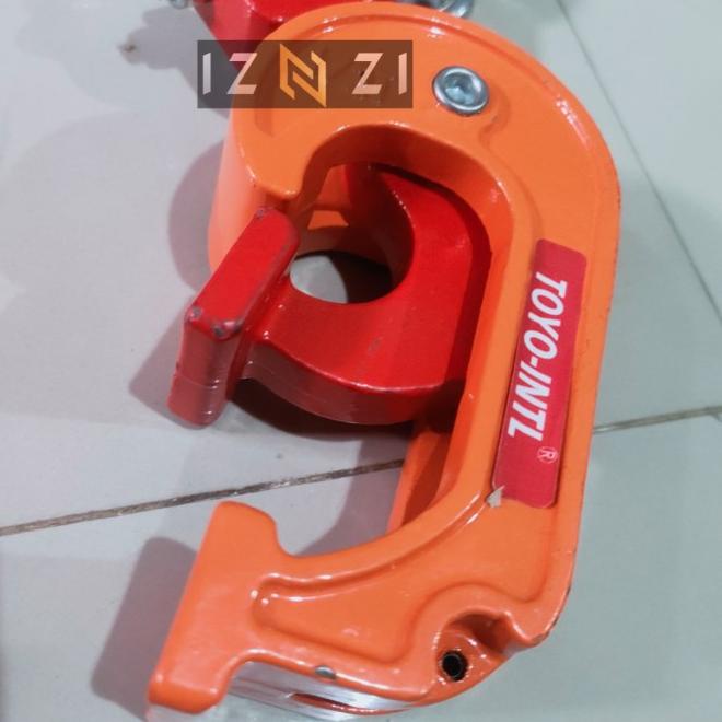 Jual Alat Angkut Drum Lifter 1 Ton Toyo Drum Lifting Clamp / Drum