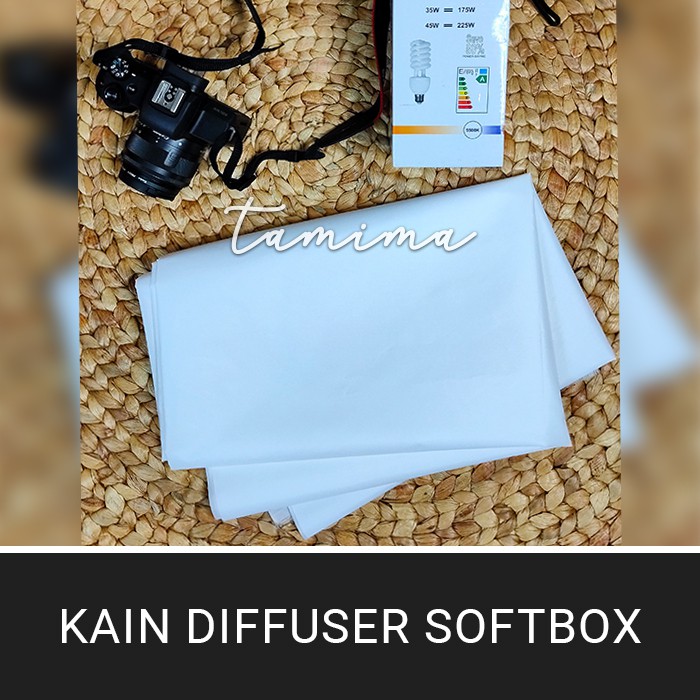 Jual Kain Diffuser Softbox - Studio Universal Reflector Flash ...