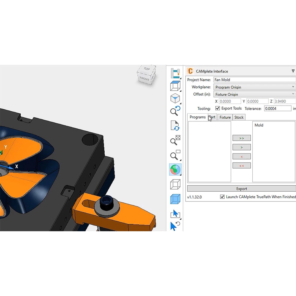 Jual (AutoDesk) CAMplete TurnMill 2023 (Link GDrive) | Shopee Indonesia
